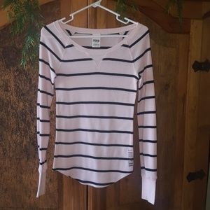 PINK Victoria Secret thermal long sleeve